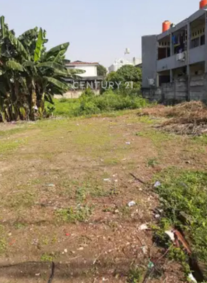 Tanah Pasteur Pusat Kota Lokasi Strategis