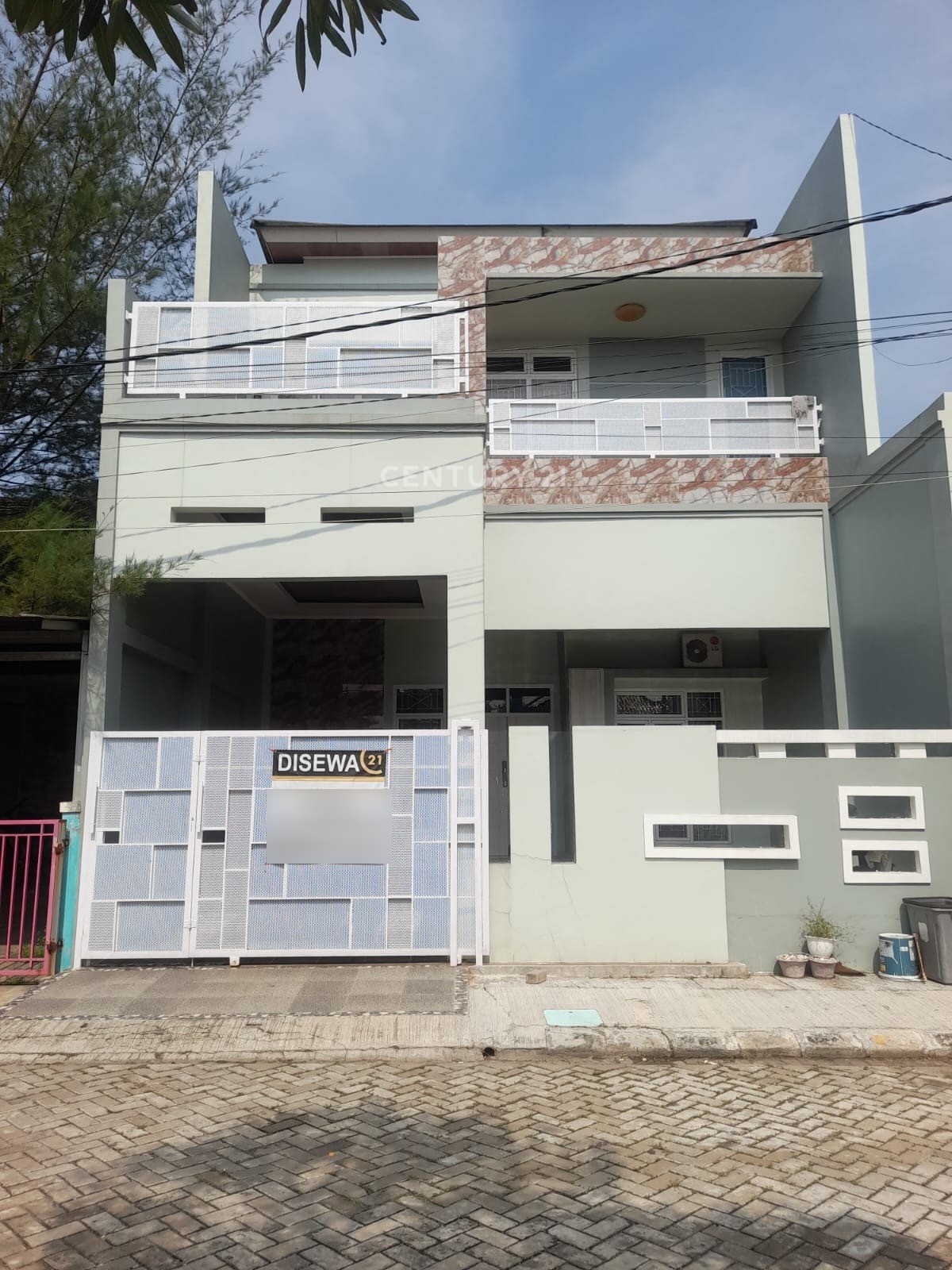 Hunian 2 Lantai Metro Cilegon Dekat Kawasan Industri