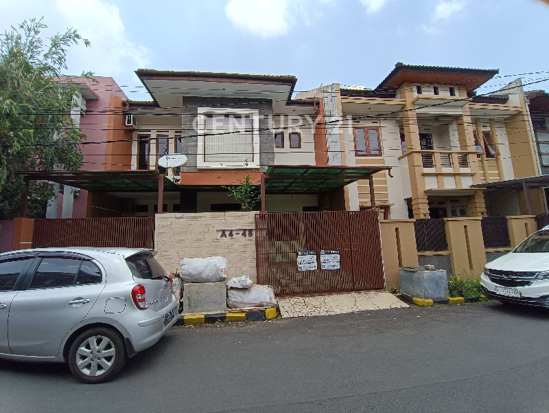 Rumah Bagus Siap Huni Di Taman Kopo Indah 3 Bandung