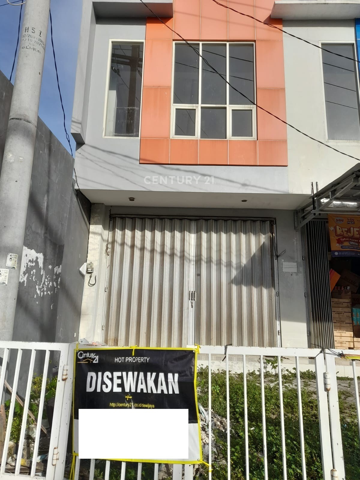Ruko Kapten Tendean Jombang Cocok Untuk Usaha