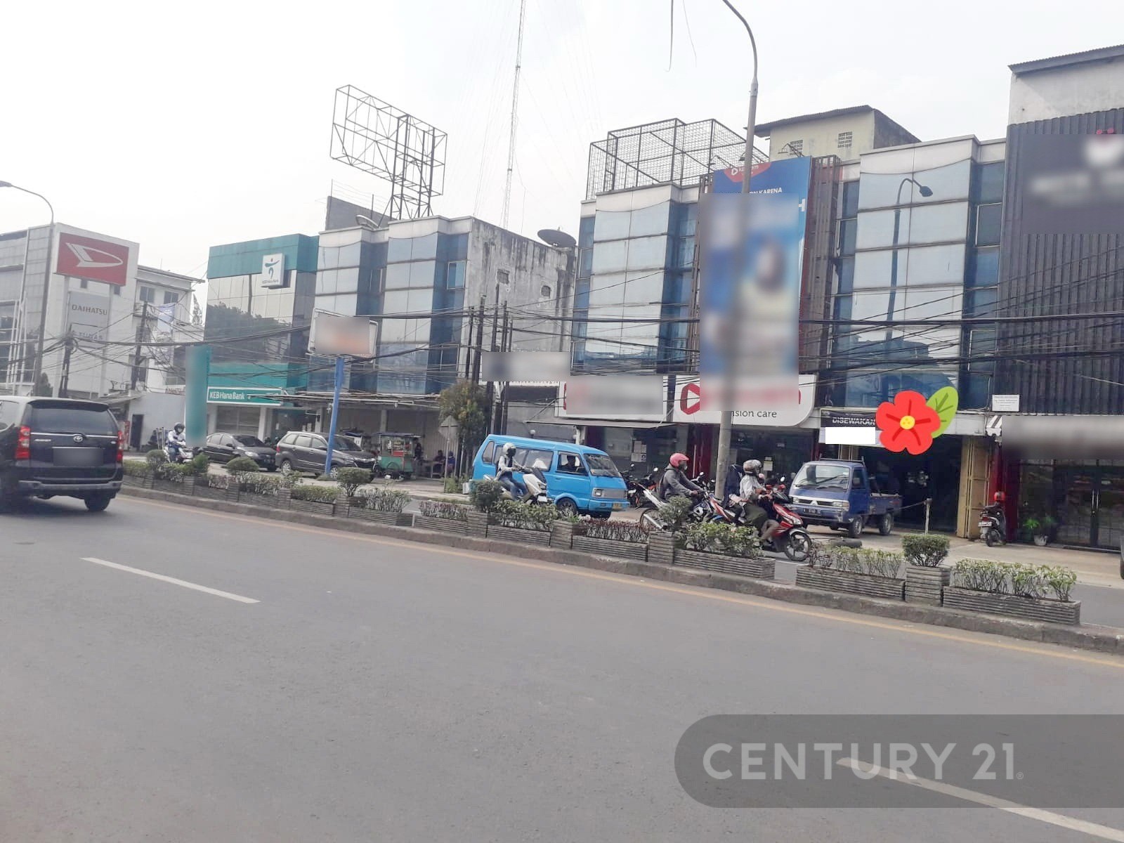 Ruko Jalan Ahmad Yani Strategis Untuk Tempat Usaha