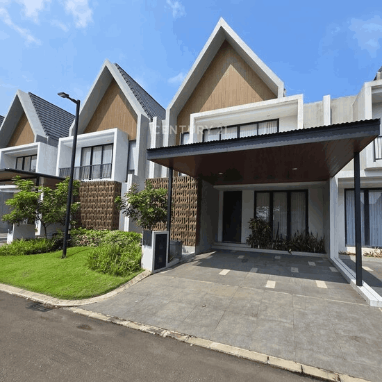 Rumah Strategis Summarecon Bogor         