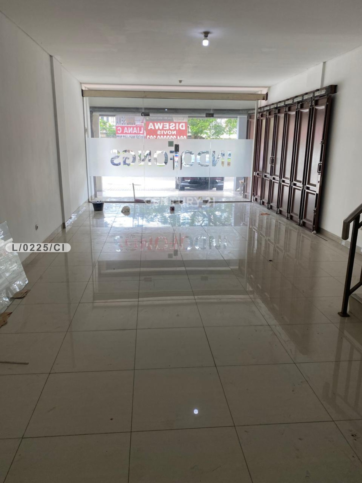 Ruko 3 Lantai Strategis Di Jl Mekar Utama Mekarwangi Bandung