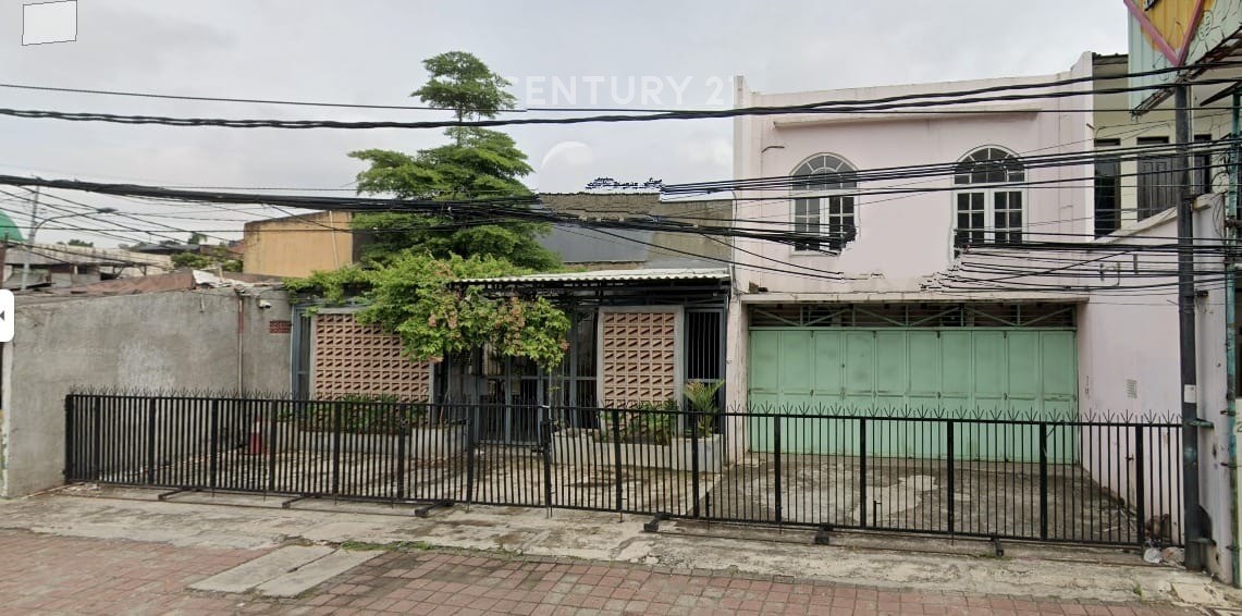 Ruko Tempat Usaha Strategis Di Jln Raya Duren Sawit Jakarta Timur