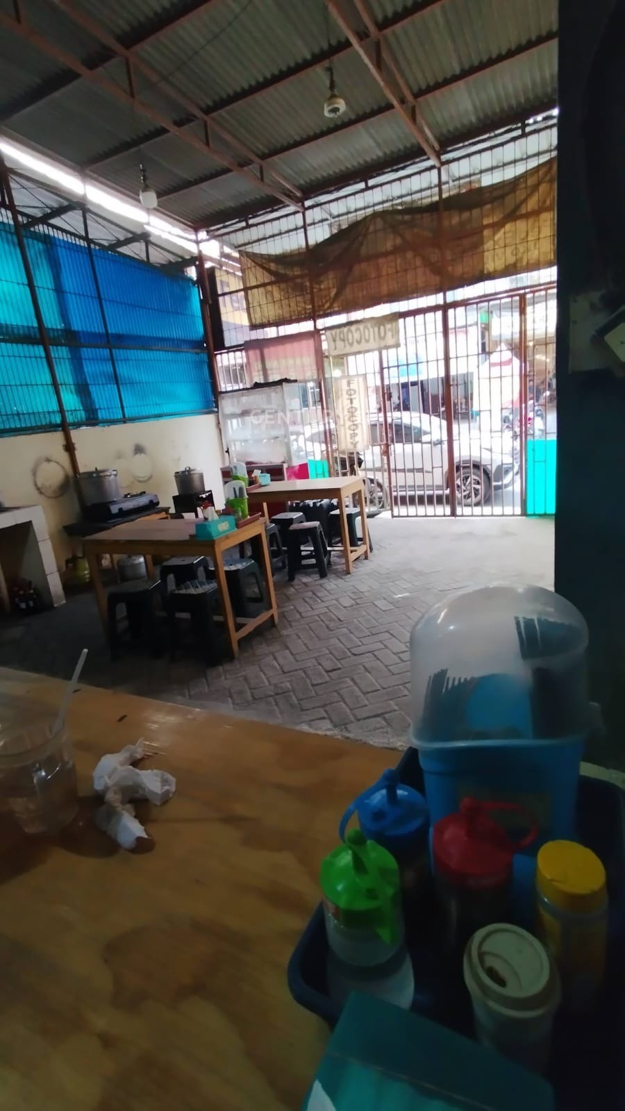 Ruko Villa Taman Bandara Dadap Tangerang 