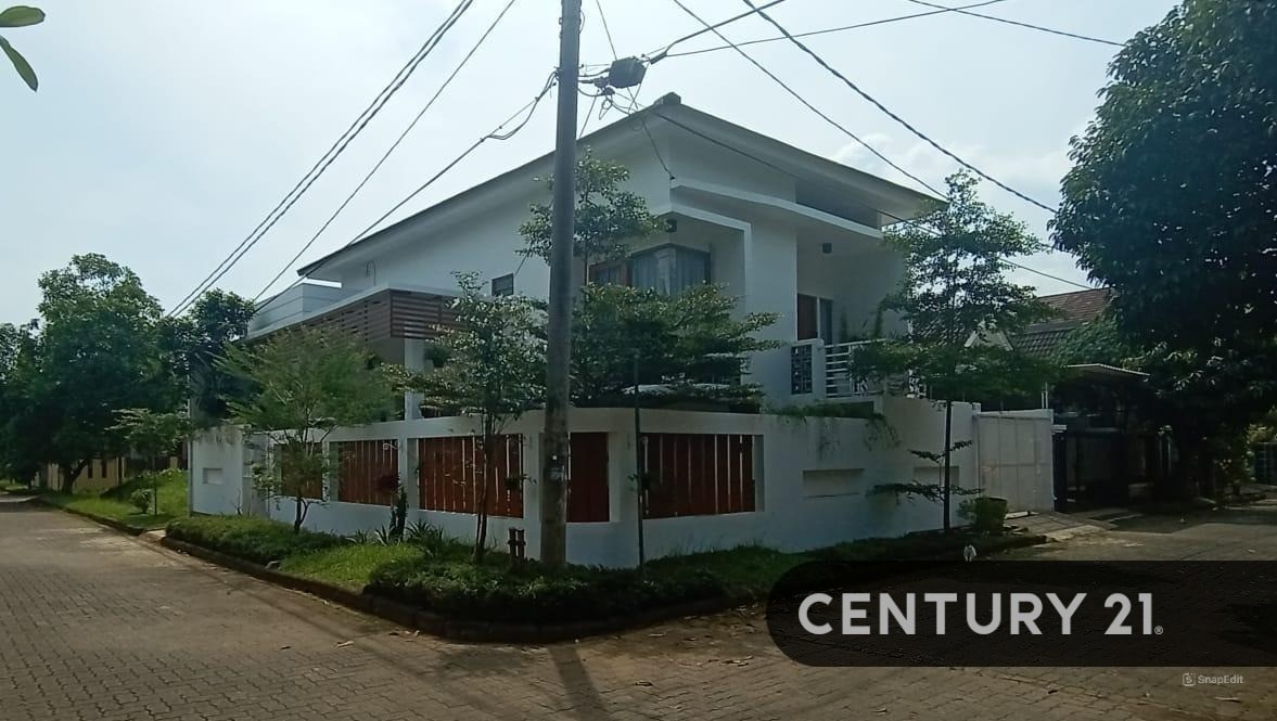 Dijual BU Rumah Siap Huni Di Cluster Dekat Stasiun KRL Dan Mall
