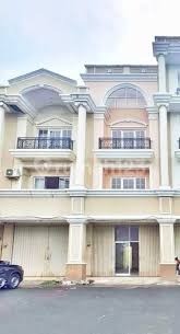 Ruko Disewakan Sentra Niaga Harapan Indah Bekasi