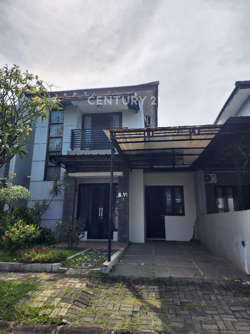 Perumahan Pegambiran Residence , Cluster Gardenia, Grage City