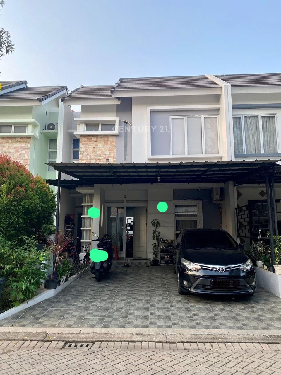 Rumah Menarik Dan Berlokasi Strategis Di Metland Menteng Cakung