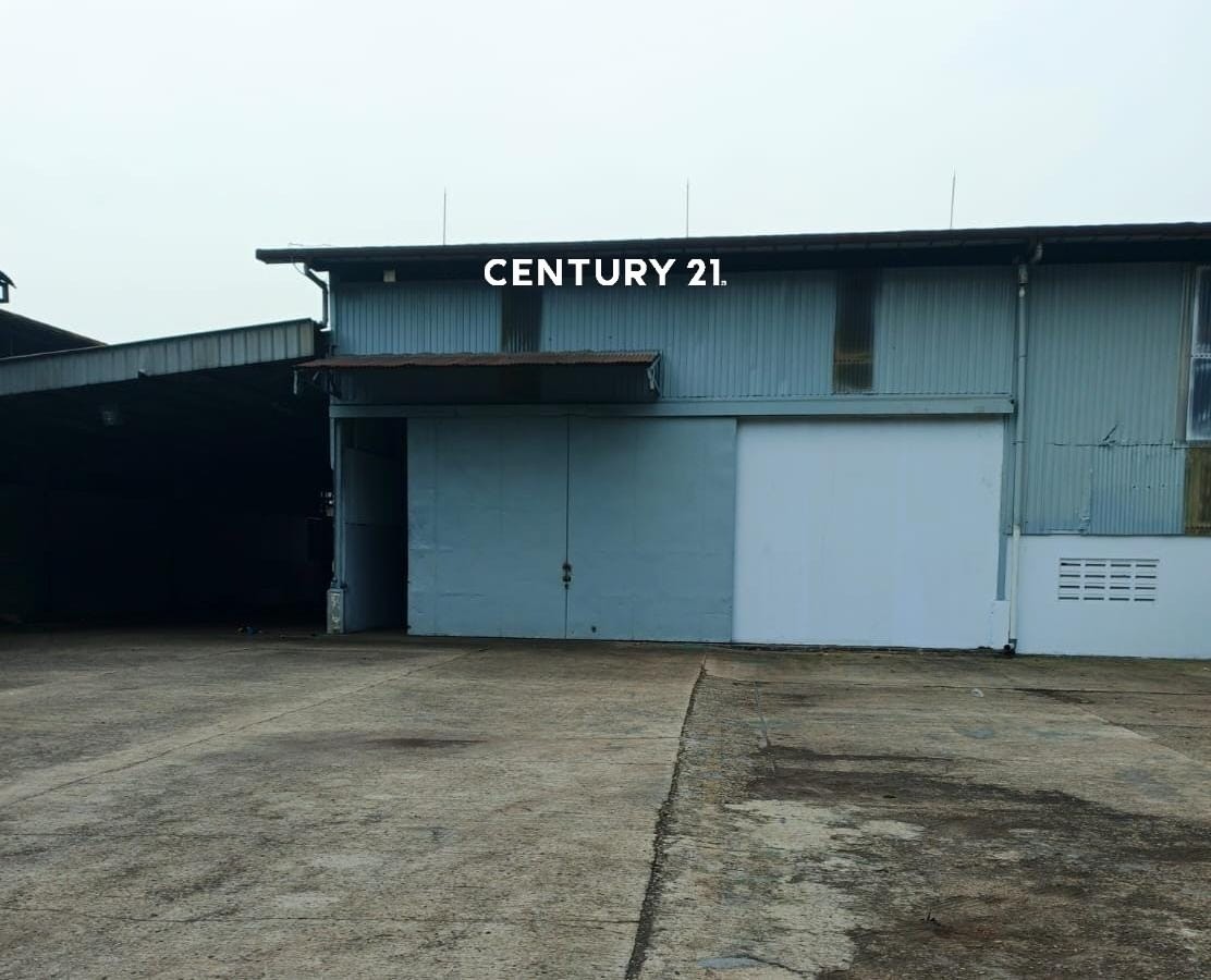Gudang Bagus Siap Pakai Di Tambun Bekasi 