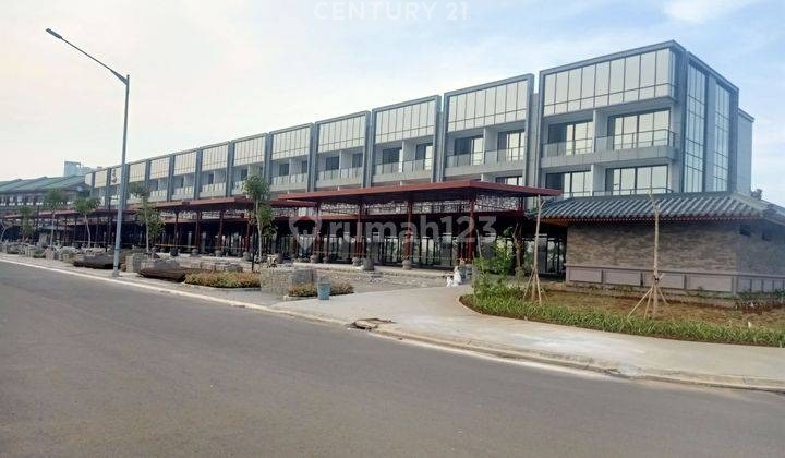 Ruko Mega Kuningan RMKD16 PIK 2 Rukan Terbaru 