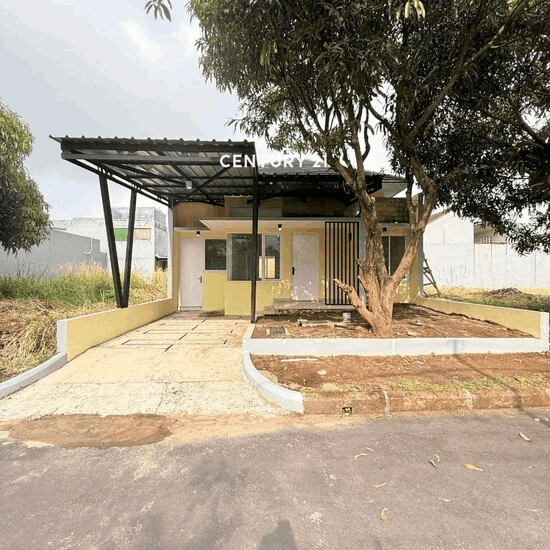 Rumah Tinggal Siap Pakai Di Perumahan Grage Manoa Kuningan