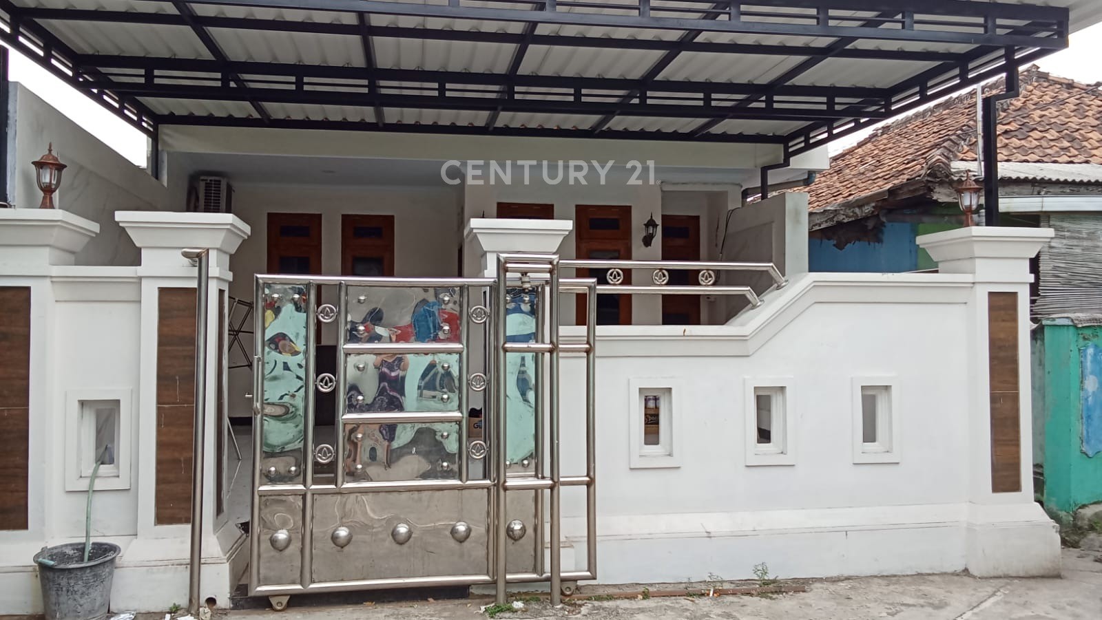 Hunian Minimalis Saleh Baimin Cimuncang Nego Tipis