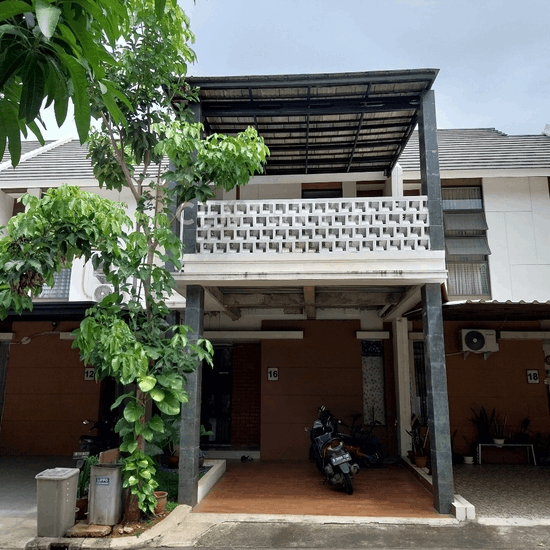 Rumah Minimalis Bagus Full Renovasi Siap Huni