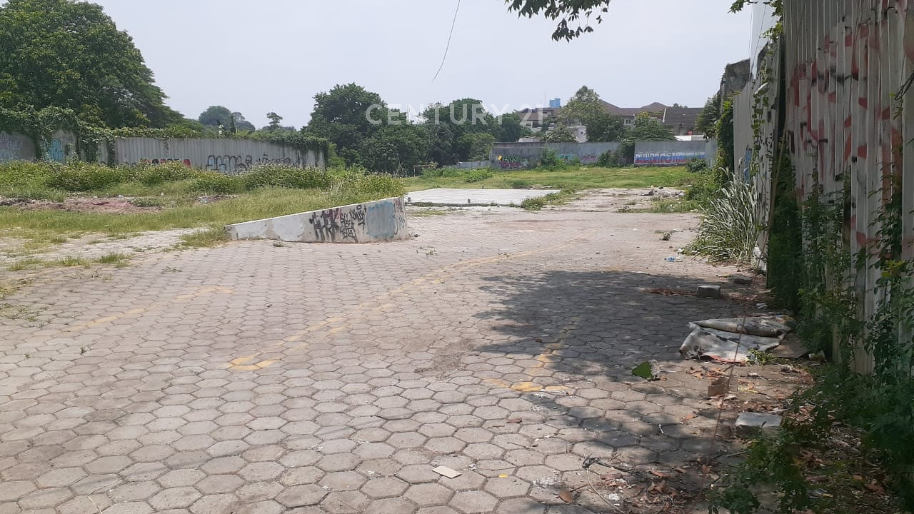 Kavling Area Strategis Di Jl Buncit Raya Jakarta Selatan