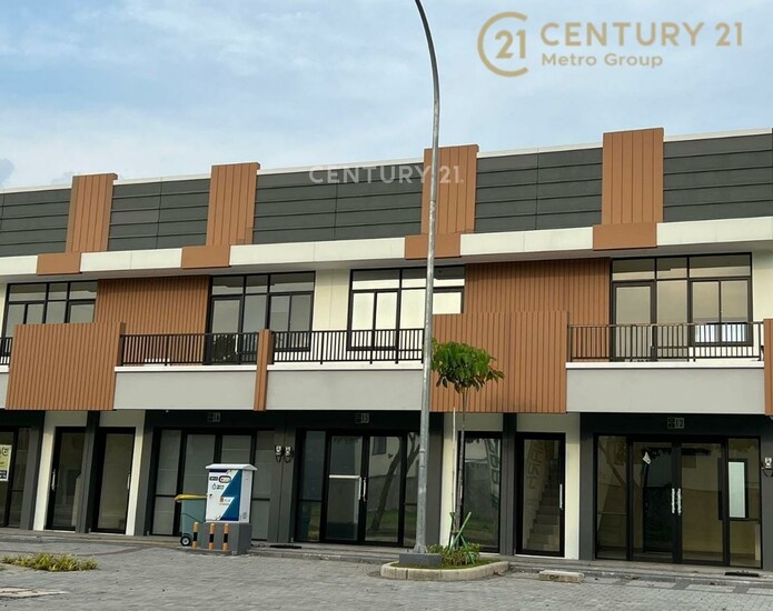 Ruko Green Point 2 Lantai Green Ara Harapan Indah Bekasi | One21