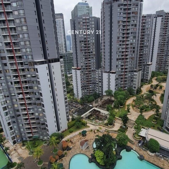 Apartement View City Di Taman Rasuna Jakarta Selatan 5541 | One21